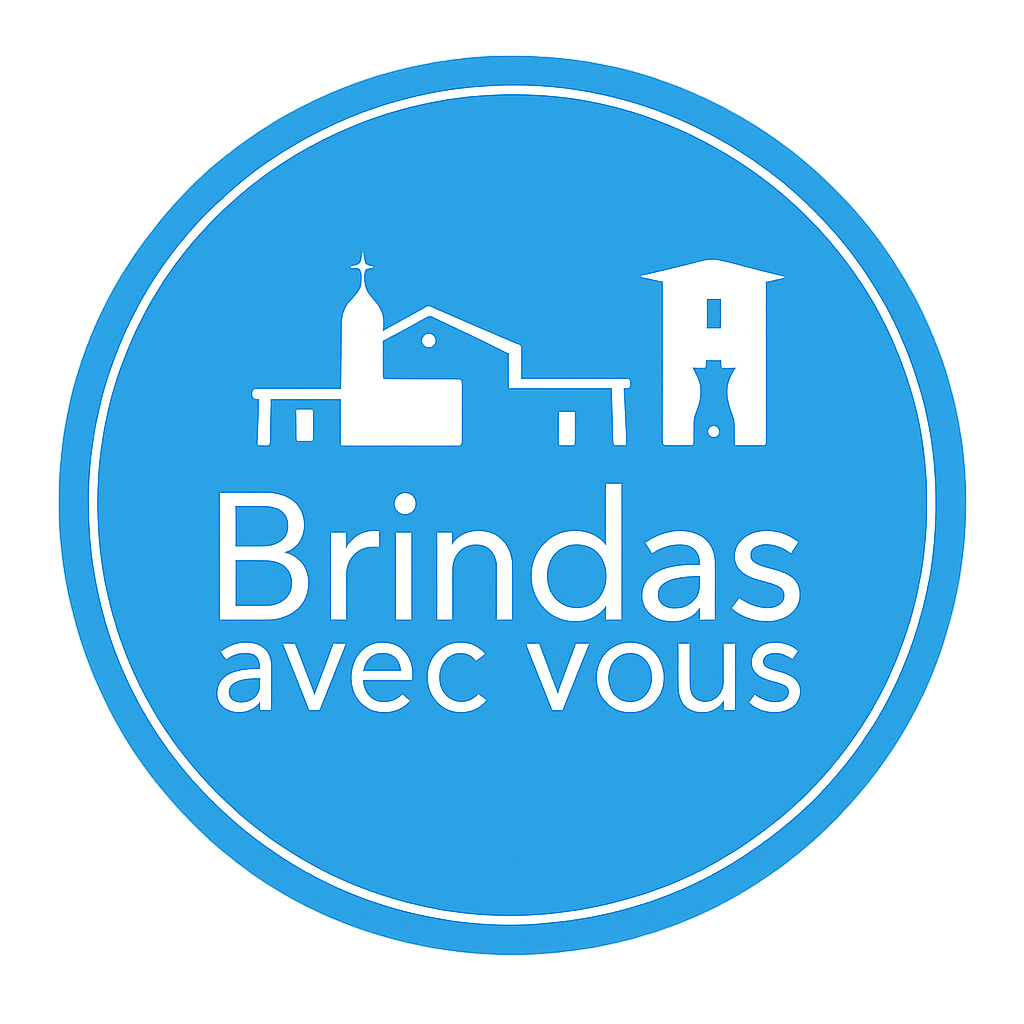 Brindas avec Vous